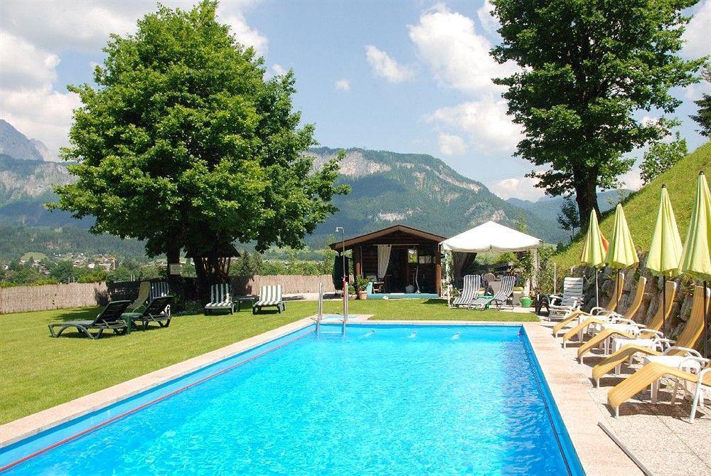 Romantik Aparthotel Sonnleitn Sankt Johann in Tirol Exterior foto