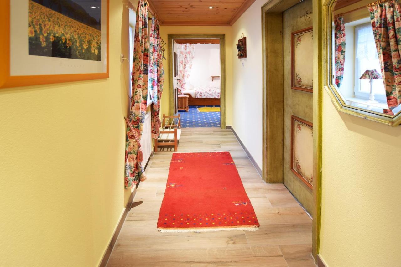 Romantik Aparthotel Sonnleitn Sankt Johann in Tirol Exterior foto